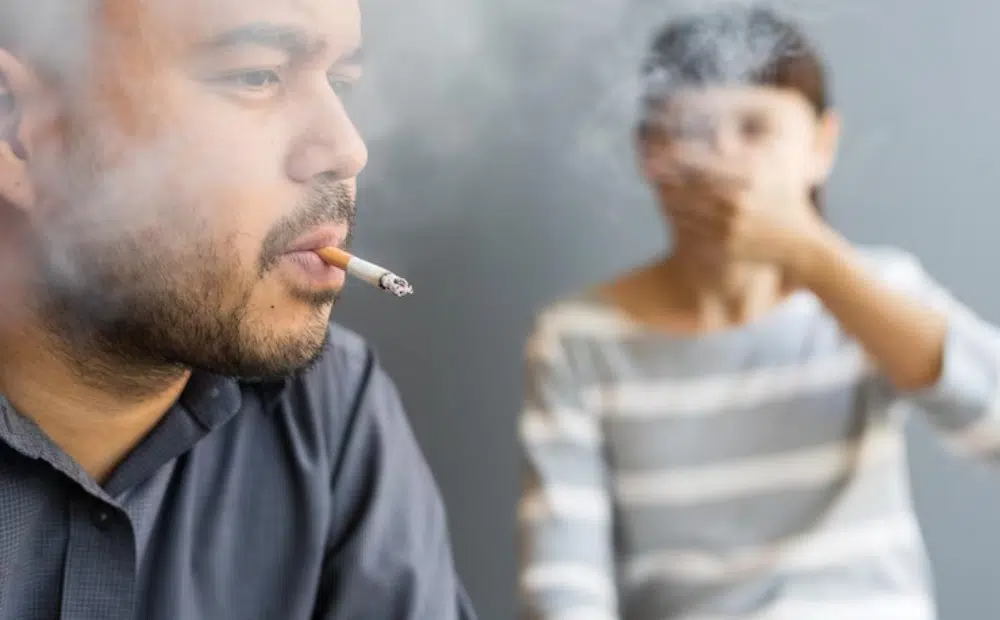 Can You Smoke After A Tooth Extraction?