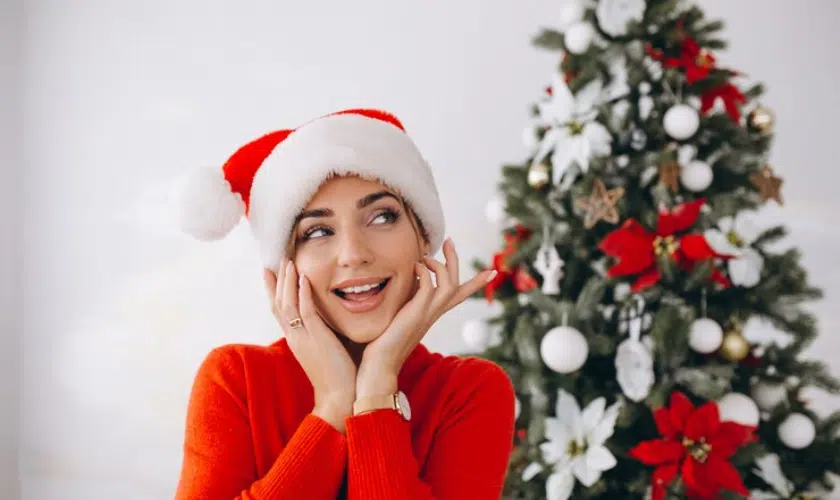 Skip The Christmas Candy For A Picture-Perfect Smile!