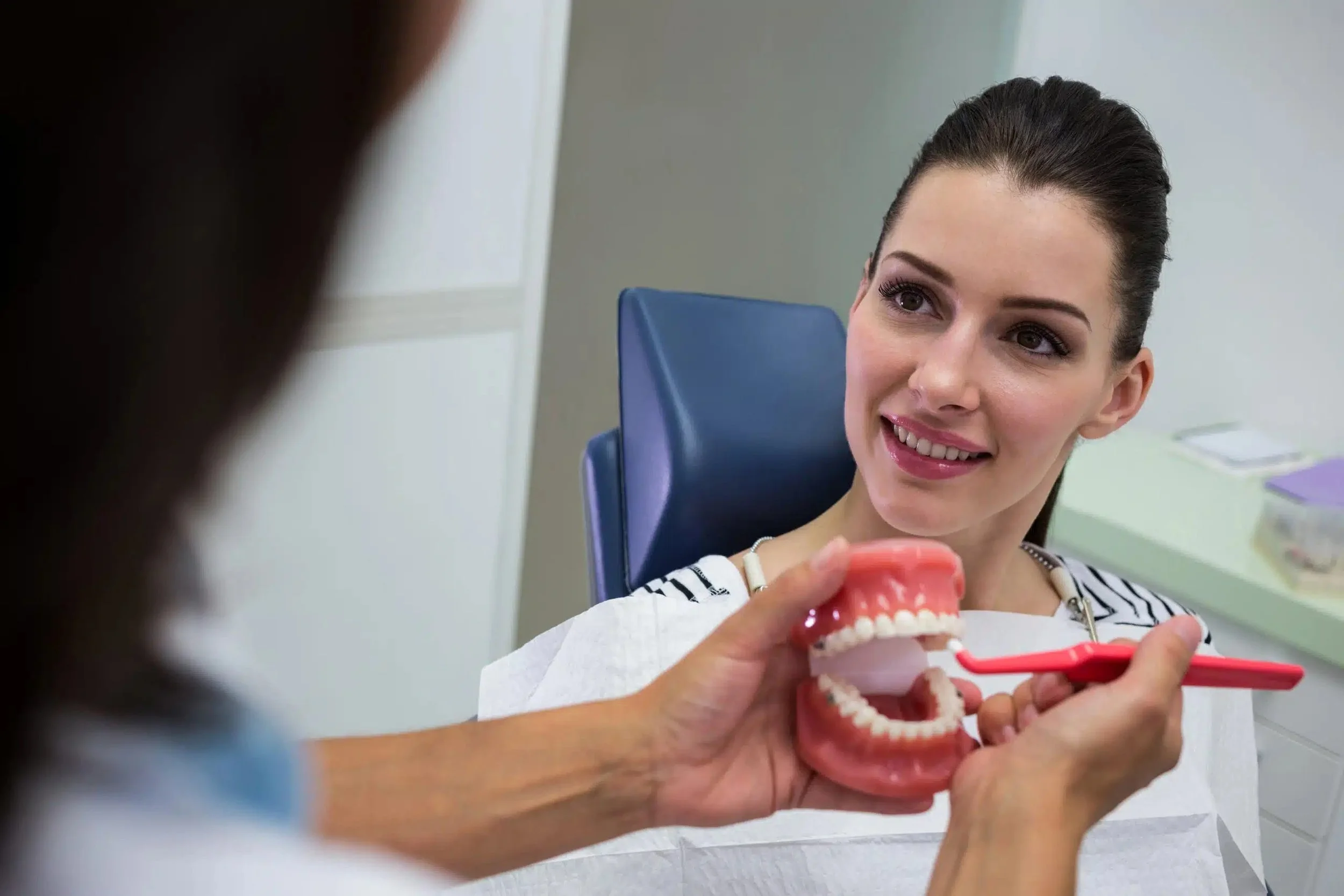Everything You Need To Know About Same-Day Dentures