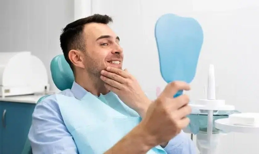 How to Adjust to Wearing Dentures: Practical Advice for New Users