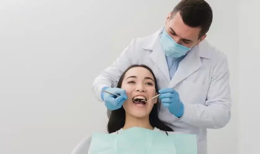 Say Goodbye to Insecurities: How a Cosmetic Dentist Can Help You Regain Your Confidence