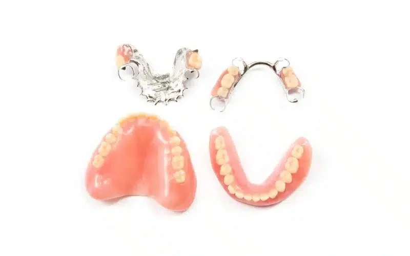 Boo Partials Choose The Right Shade: Dentures & Partials — SDC
