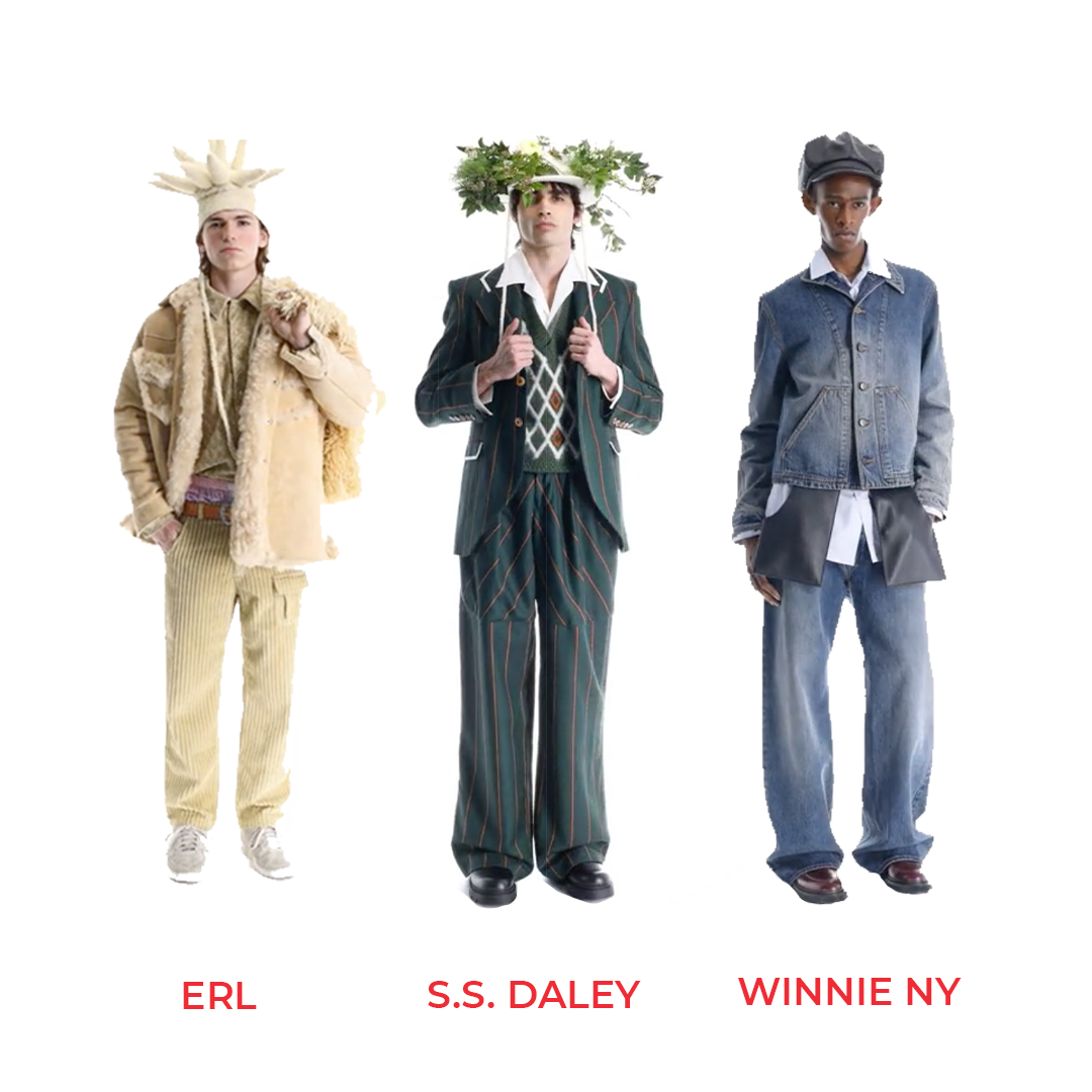 S.S. Daley Wins the LVMH Prize for Young Fashion Designers - The