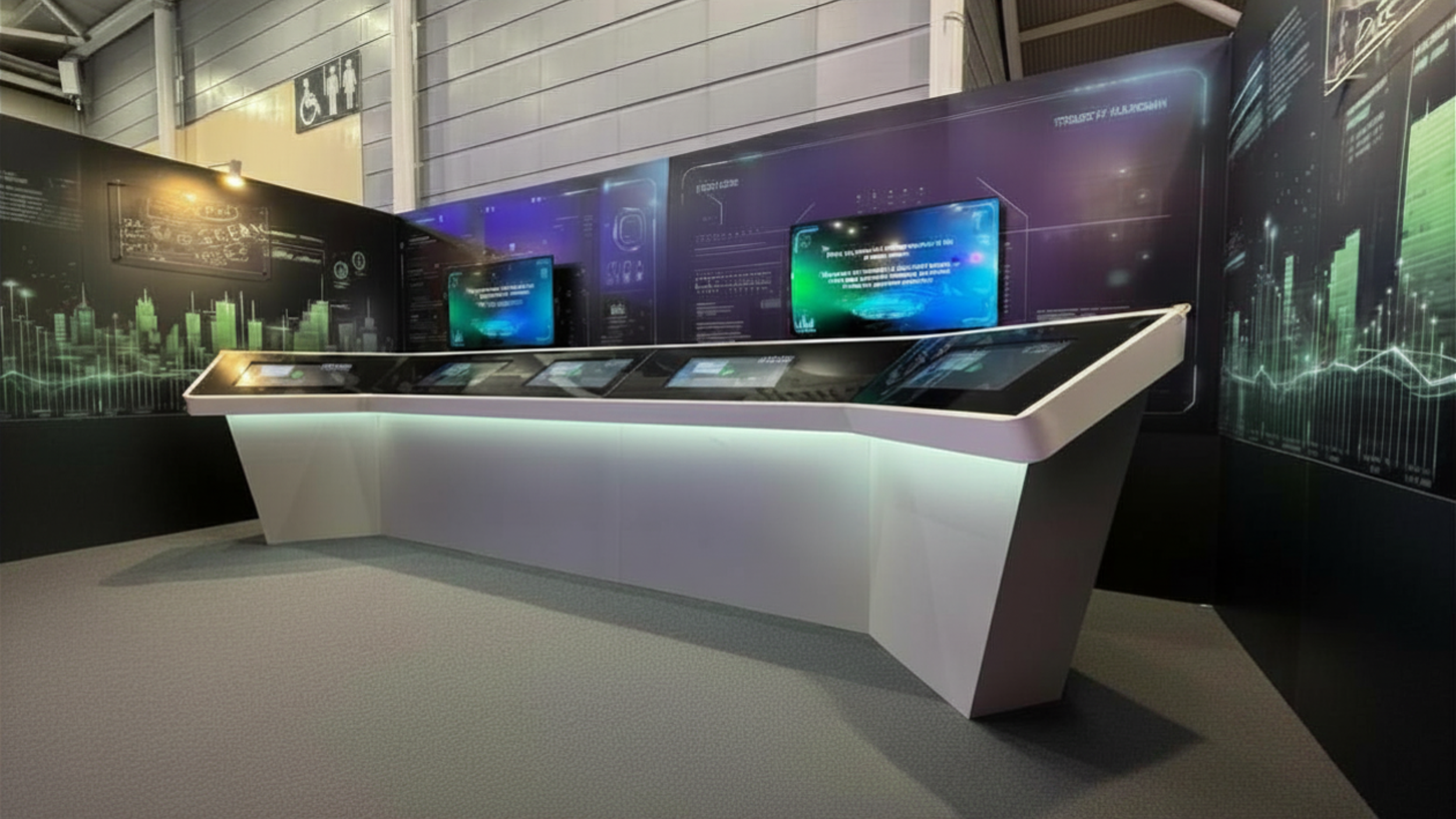 EHIXBITION . 2023 | MHA Home Team Festival HTX | CHANGI AIRPORT GROUP | CREATIVE DIRECTION . SPATIAL DESIGN . EXHIBITION PLANNING