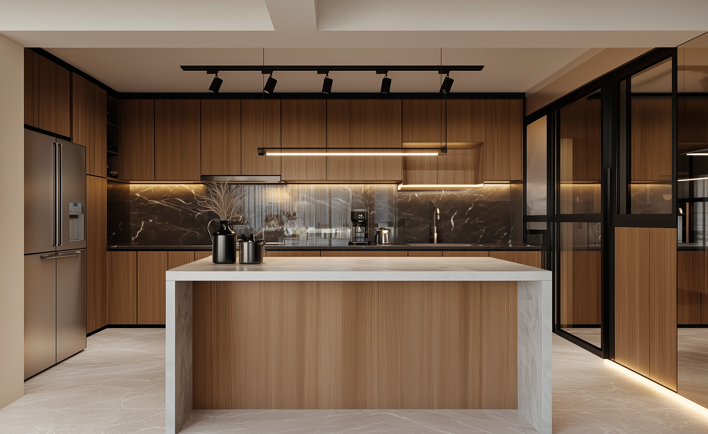 RESIDENTIAL . 2024 | Tampines Ave | PRIVATE CLIENT | INTERIOR DESIGN . RENOVATION