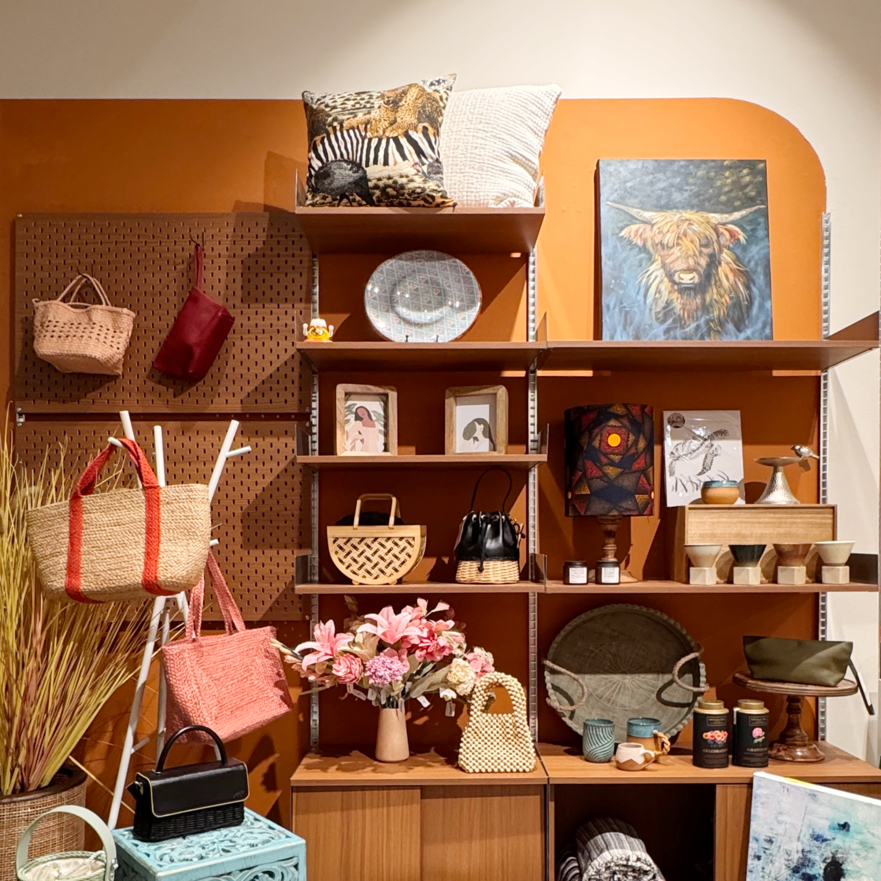 RETAIL . 2026 | LOOQAL @ Tanglin Mall | LOOQAL | INTERIOR DESIGN . STYLING . RENOVATION 