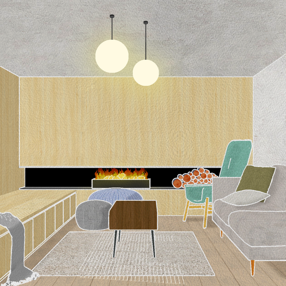 RESIDENTIAL . 2022 | Vacation Home | ZEABE CARLIFORNIA, US | ARHCHITECTURAL INTEIOR DESIGN