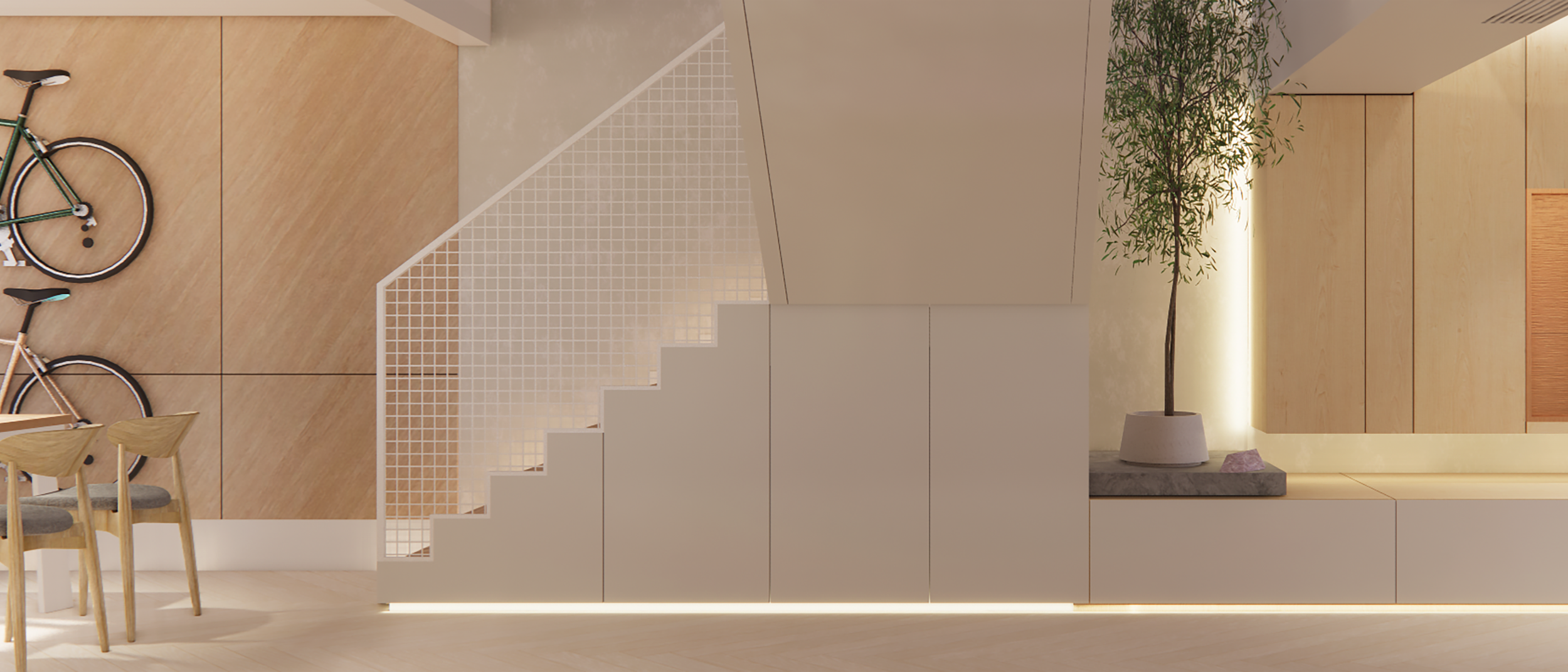 RESIDENTIAL . 2022 | 725 Bedok Reservoir | PRIVATE CLIENT | ARCHITECTURAL INTERIOR DESIGN . RENOVATION