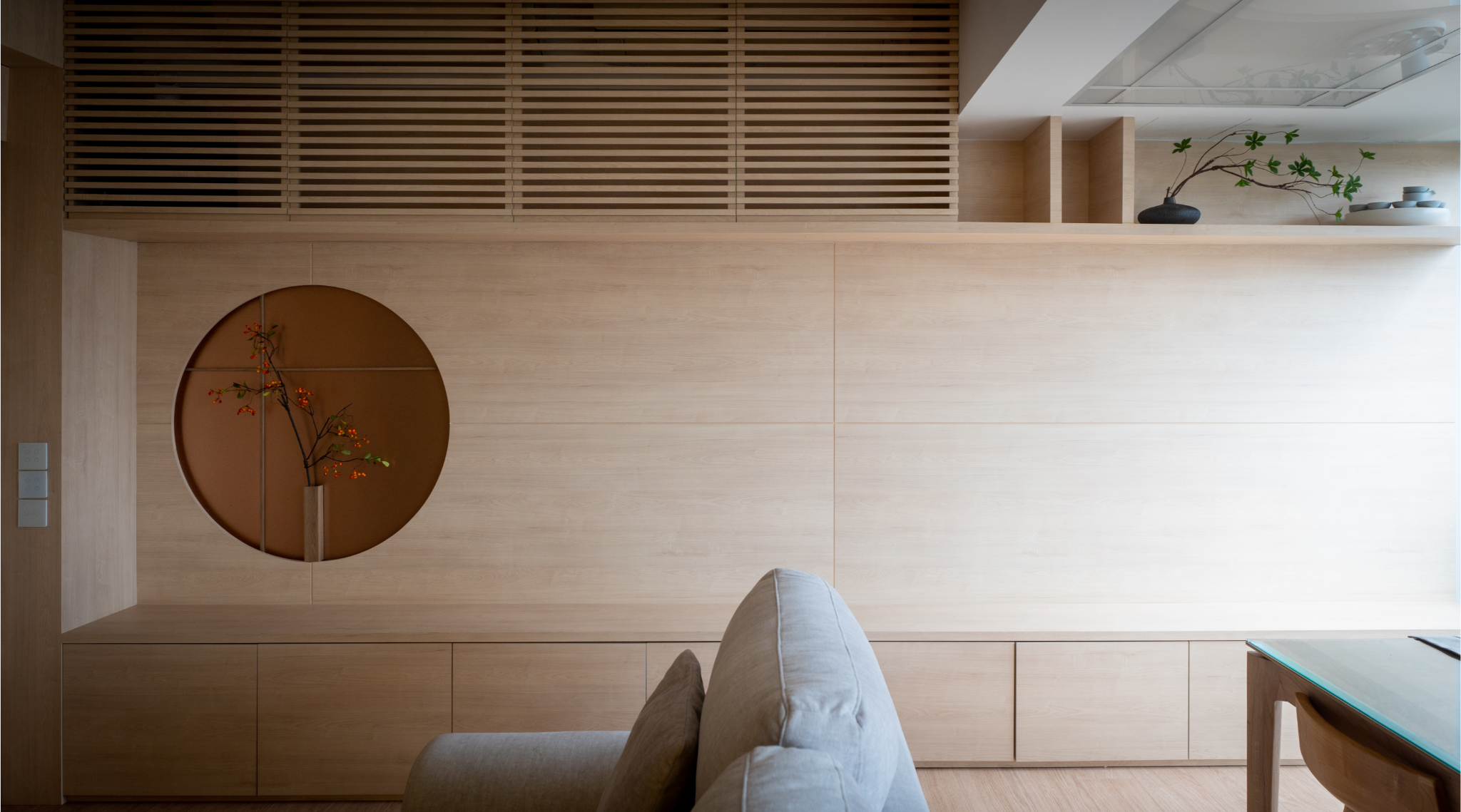 RESIDENTIAL . 2022 | Bartley Residence Penthouse | PRIVATE CLIENT | INTERIOR DESIGN . RENOVATION