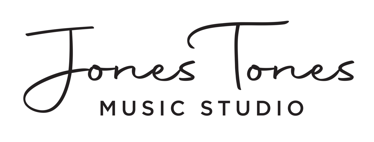 Jones Tones Music Studio
