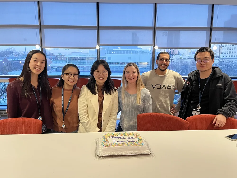 General 1 — ZHOU LAB