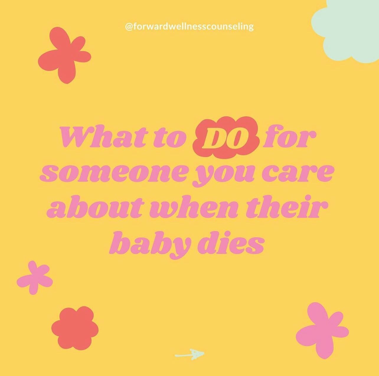 It can be difficult to know how to support someone whose baby has died.

Many people struggle with knowing what will actually help and what will only cause more harm.

We pulled together some tips based on our own personal experiences, knowledge gain