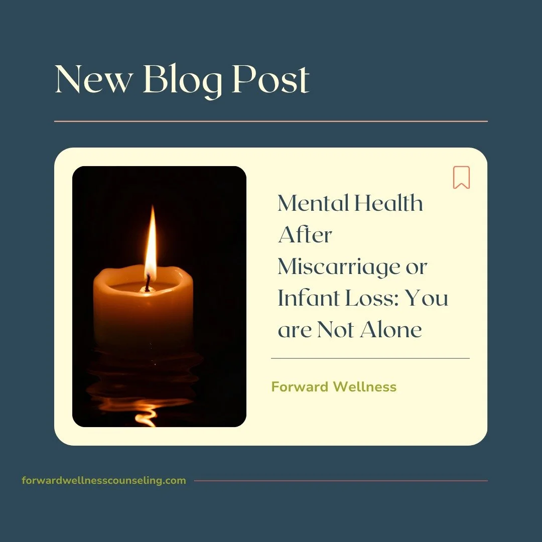 October is a time to remember the babies we never got to hold long enough and to hold space for the parents still carrying that love. Healing after miscarriage or infant loss is not a straight line, but you don’t have to walk it alone. 💗 Read