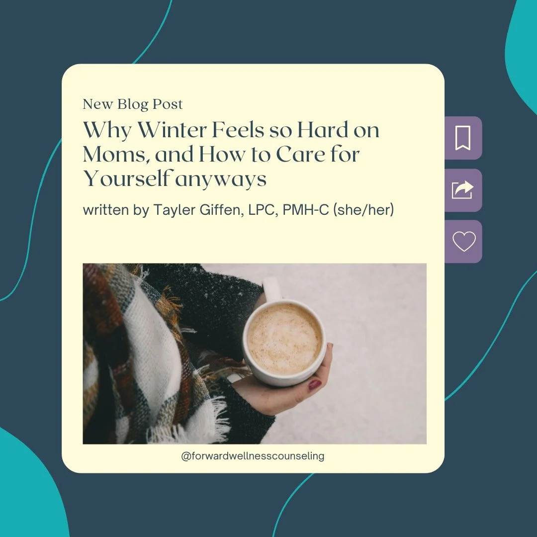 Why does winter drain moms so quickly, and what can actually help?
In our newest blog post, Tayler Giffen breaks down the mental load of the season and offers practical ways to support your well-being. 💛
Click the link in our bio to read more

#Mate
