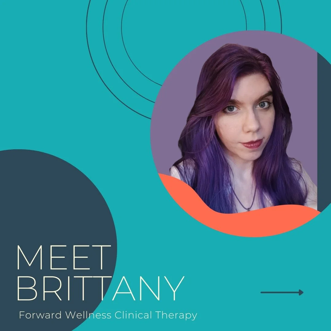 Meet Brittany 💛
Brittany believes we are always more than the challenges we face, even when those challenges feel overwhelming.

With a trauma-informed, affirming approach, she helps clients build lives worth living through self-compassion, curiosit