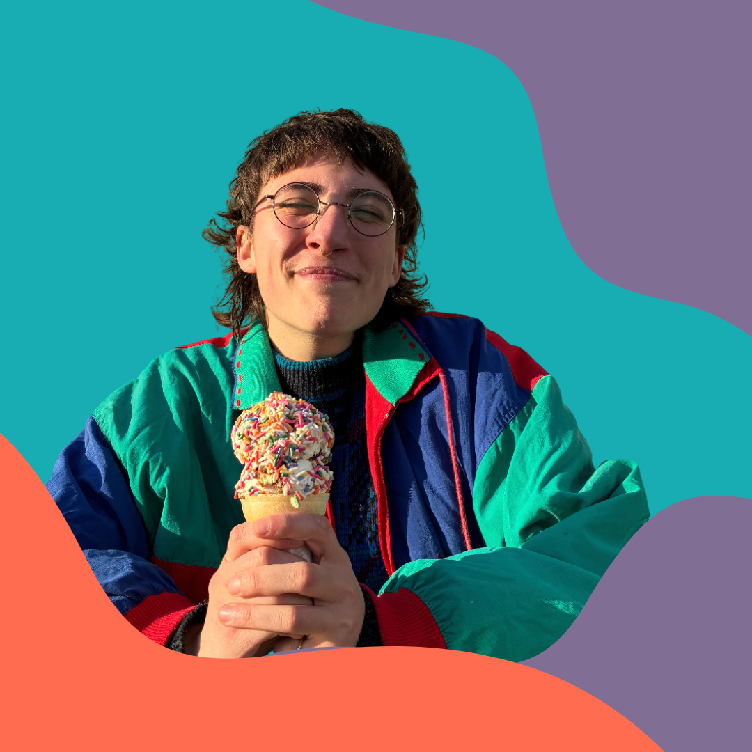 Lu Farley (he/they), MSW