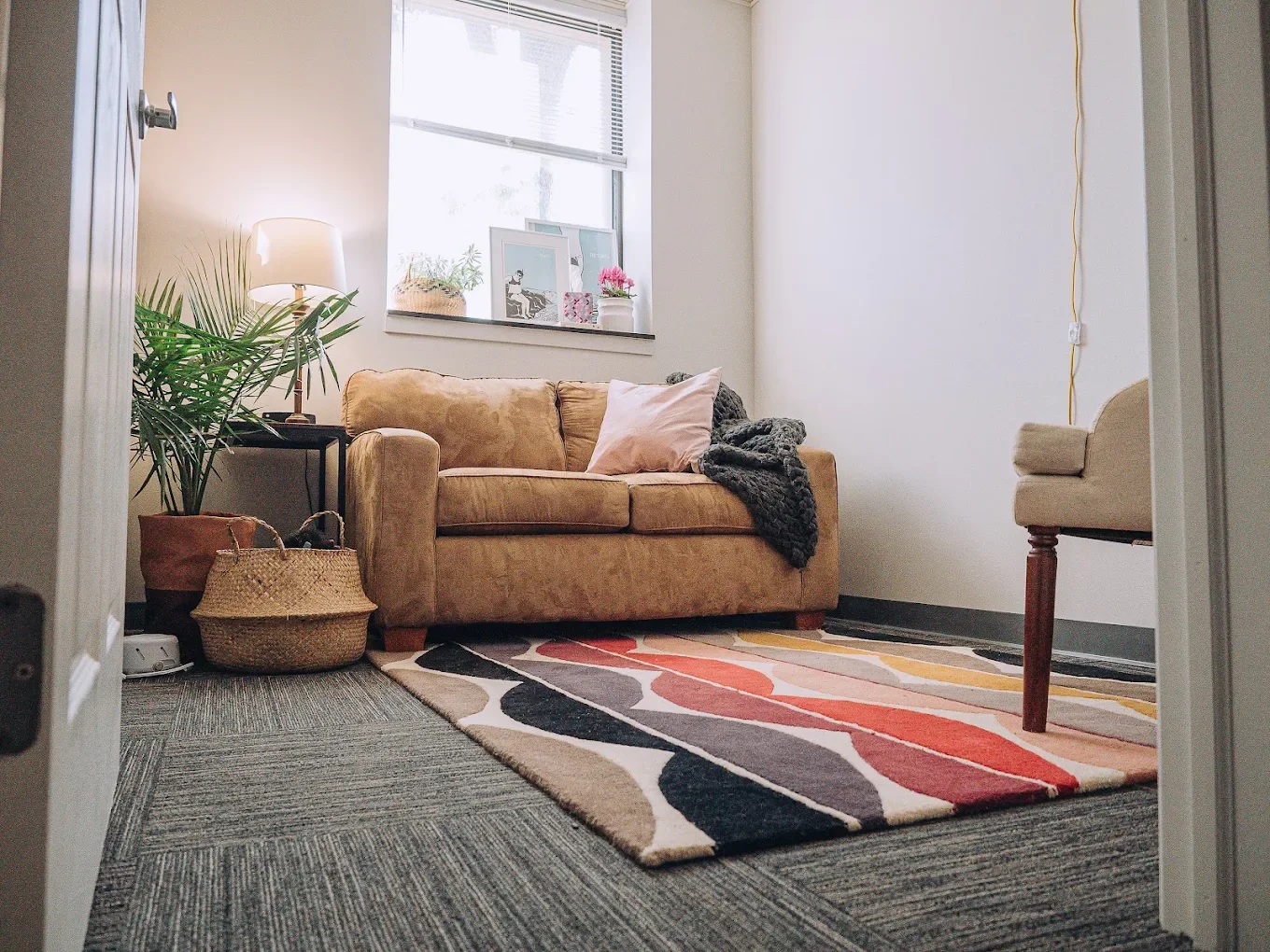 Forward Wellness Downtown Pittsburgh therapy office