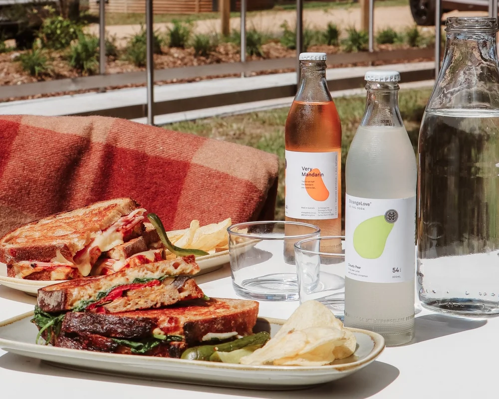 Smiths Ln Dairy Eatery General Store Garden Wongawilli