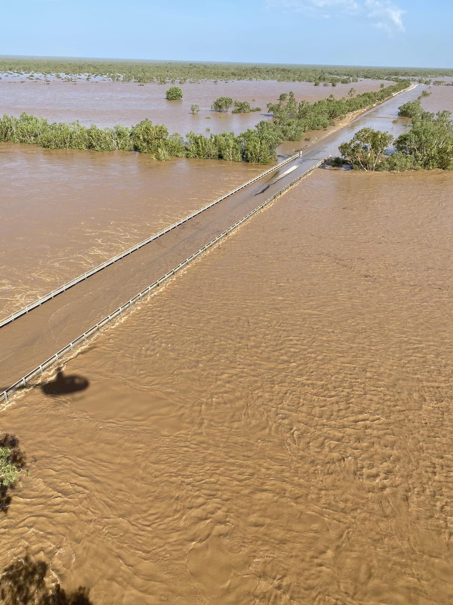 Photo from Willare Bridge Roadhouse
