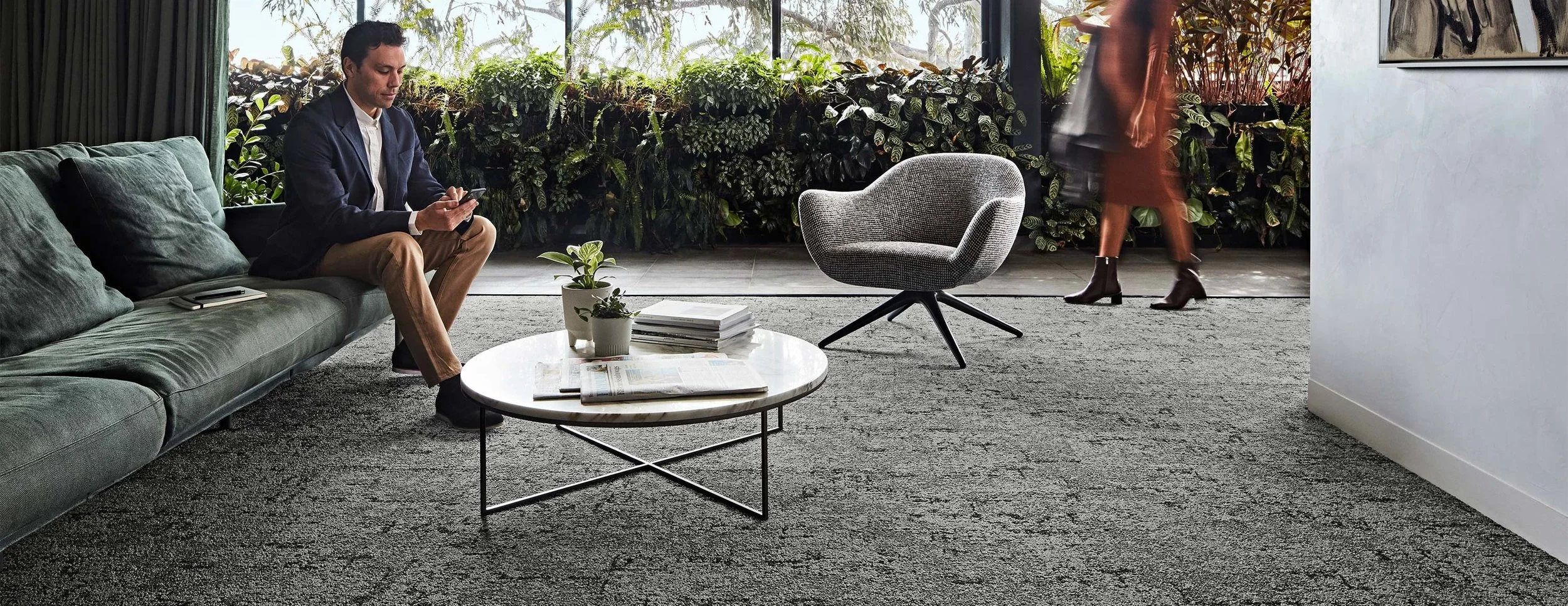 Godfrey Hirst — Ironbark