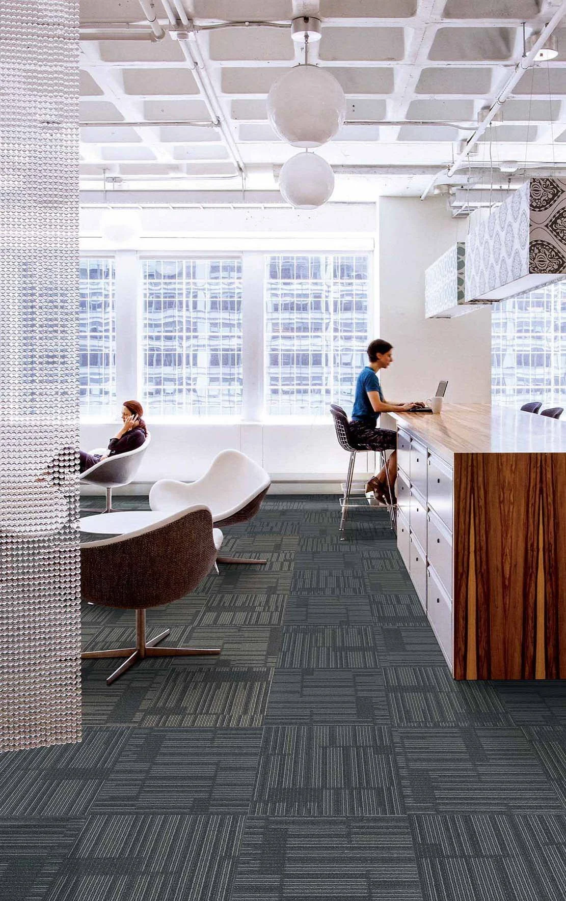 Airlay Sierra carpet tile