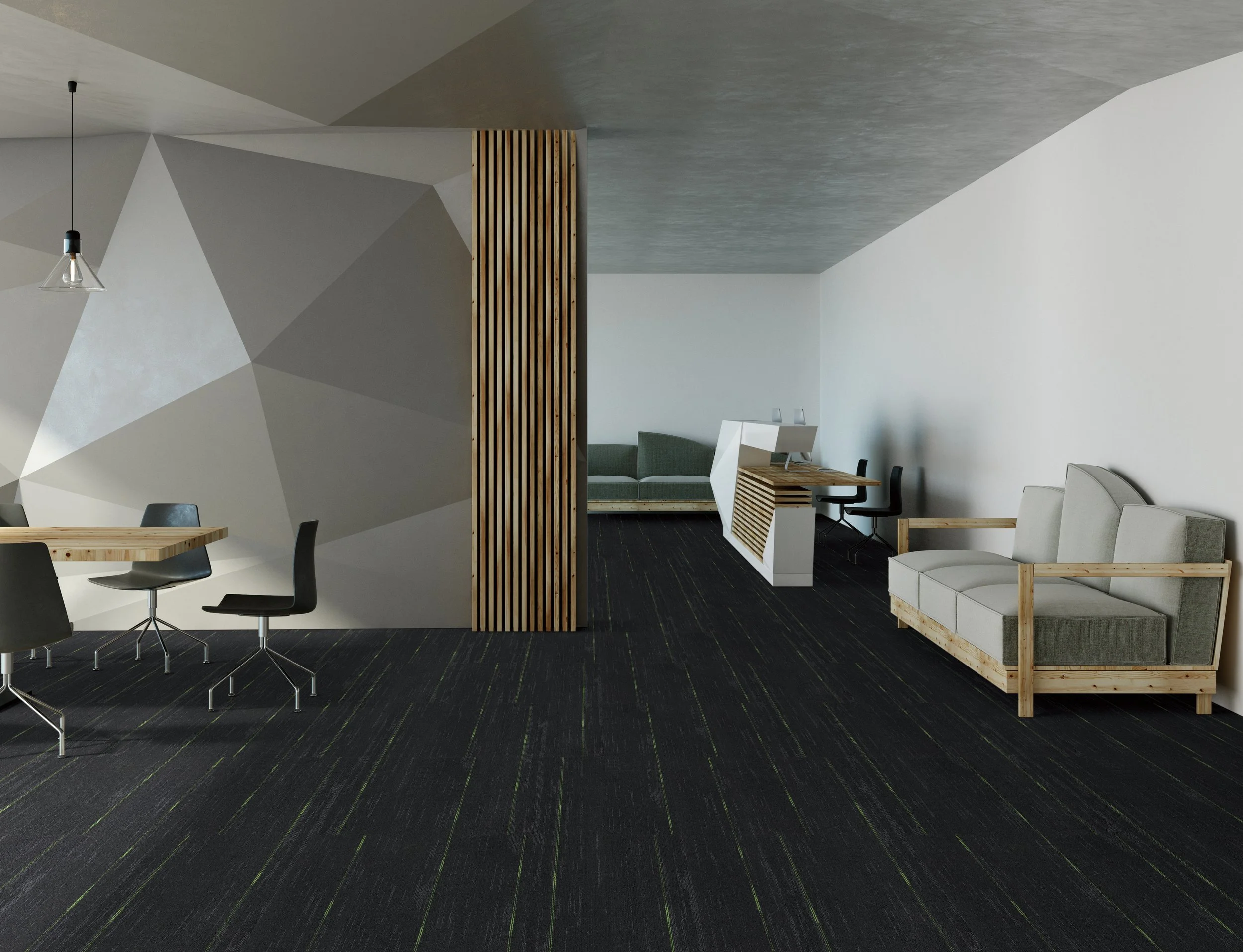 Airlay Empire carpet planks