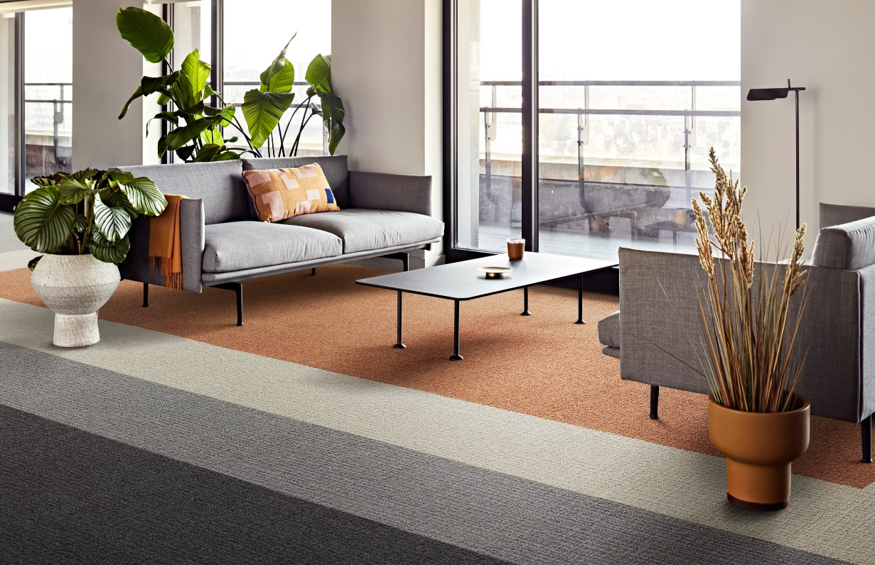 Interface - Speckled Ground