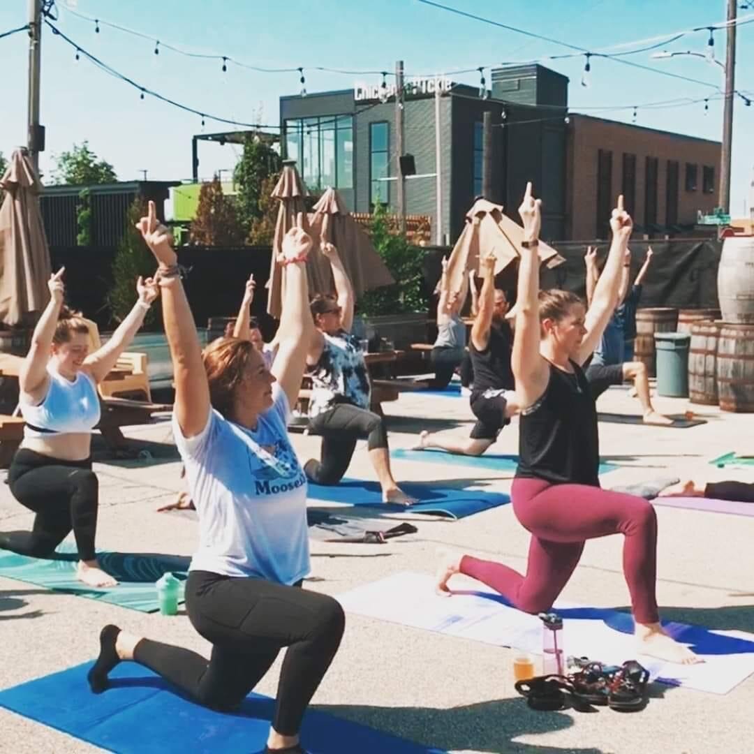 Rage Yoga