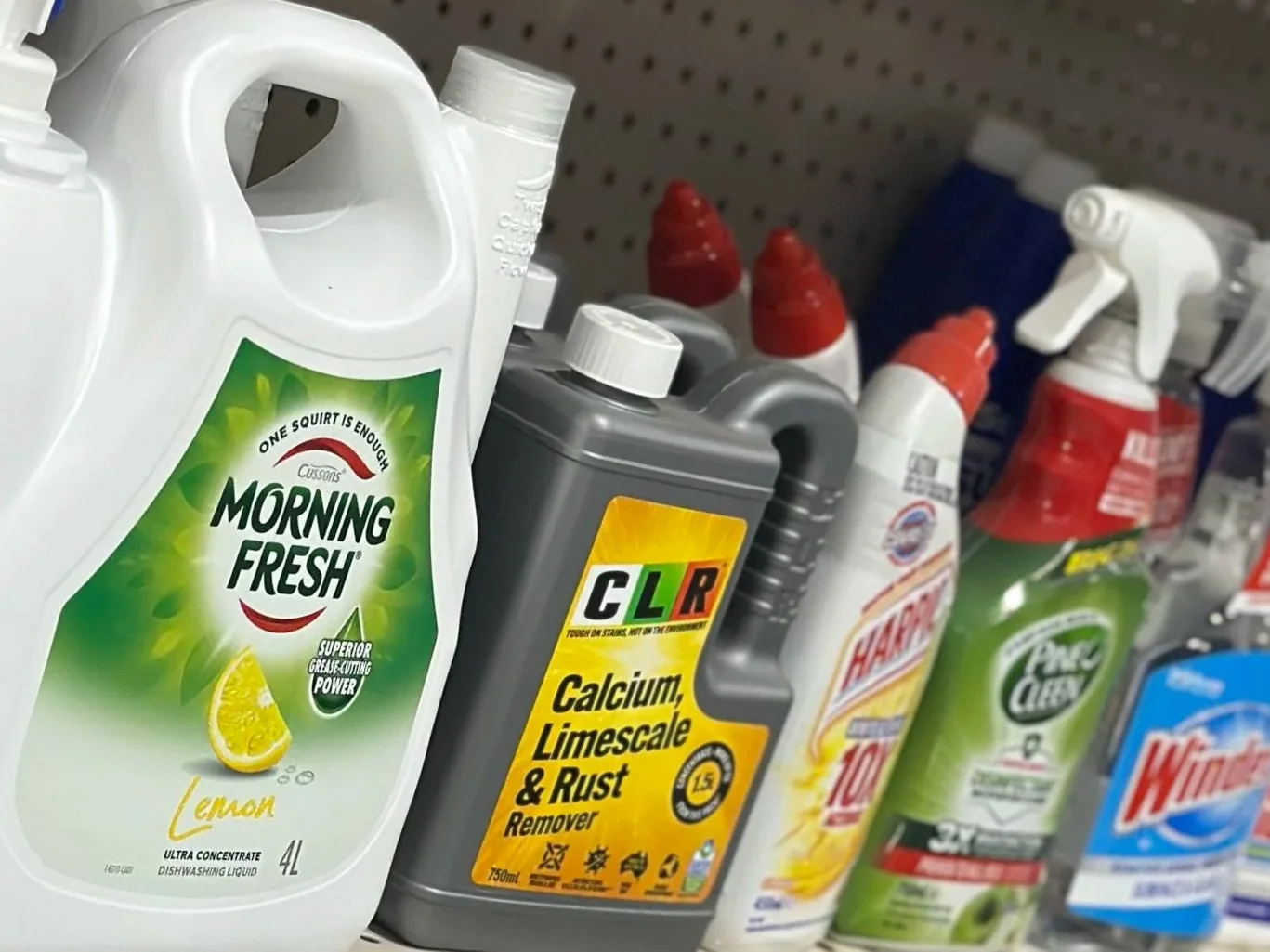 Household cleaning products Taralga Rural