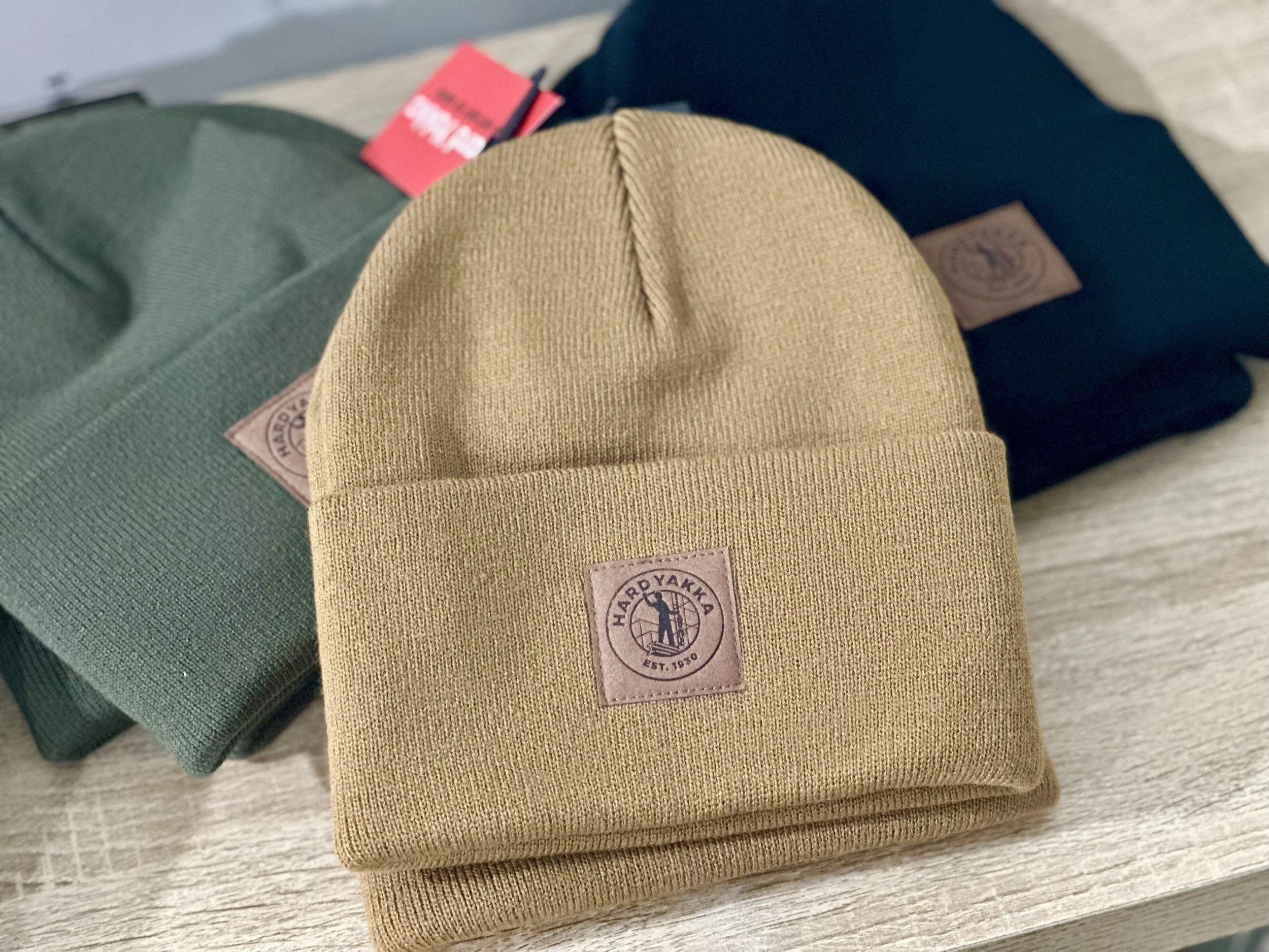 Hard Yakka Heritage Beanie