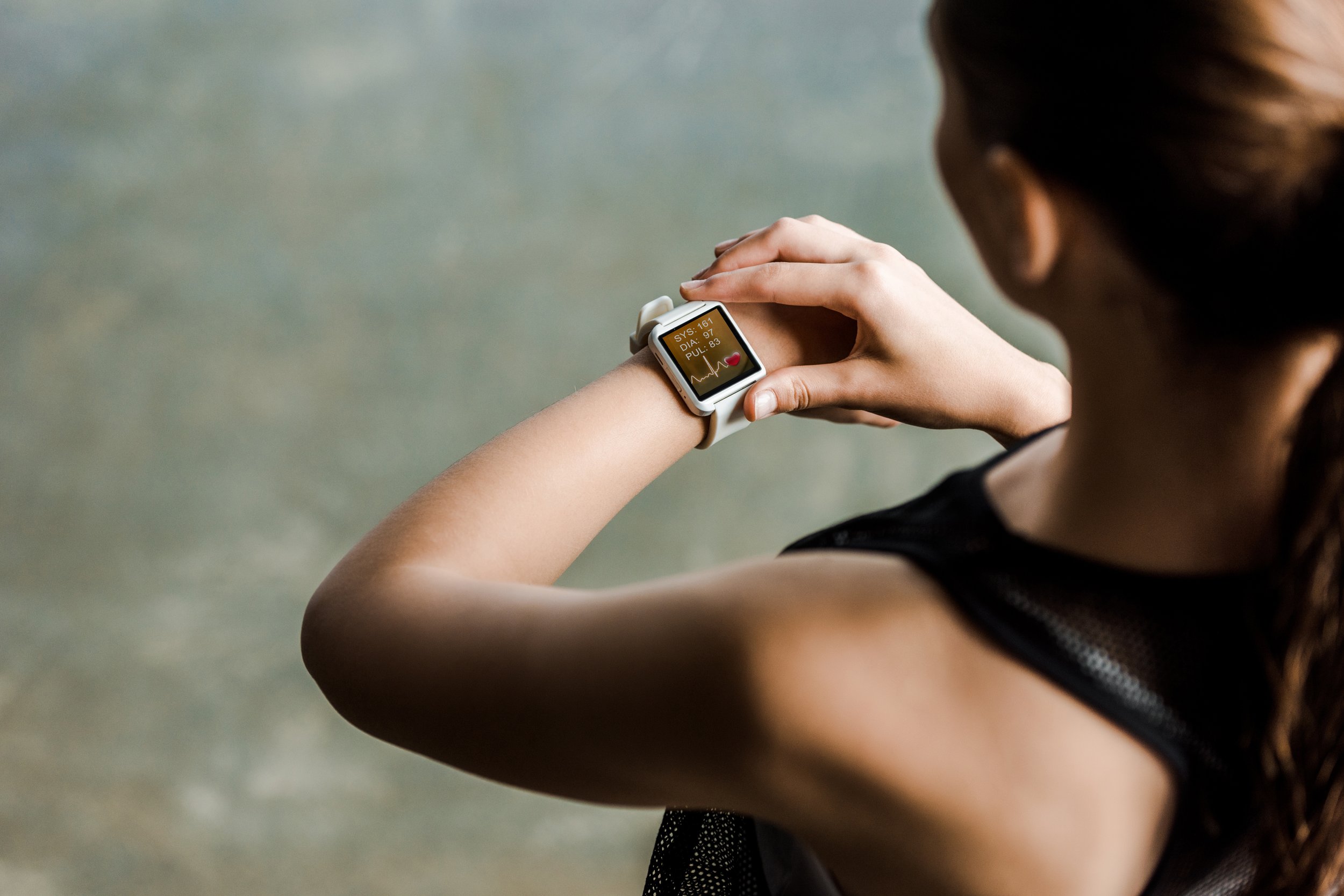 Tracking Mitochondrial Function with Wearable Tech