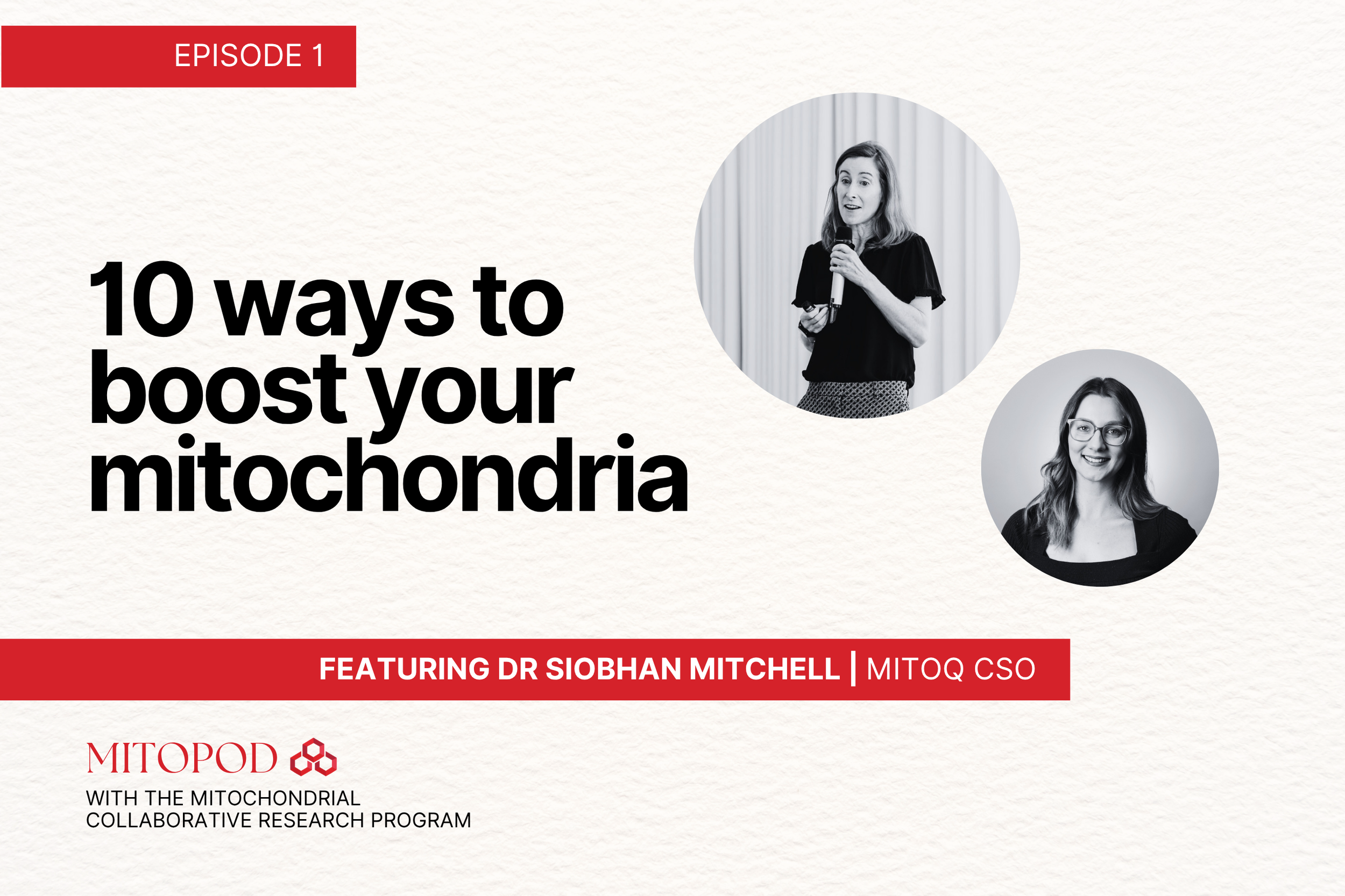 10 ways to boost your mitochondria