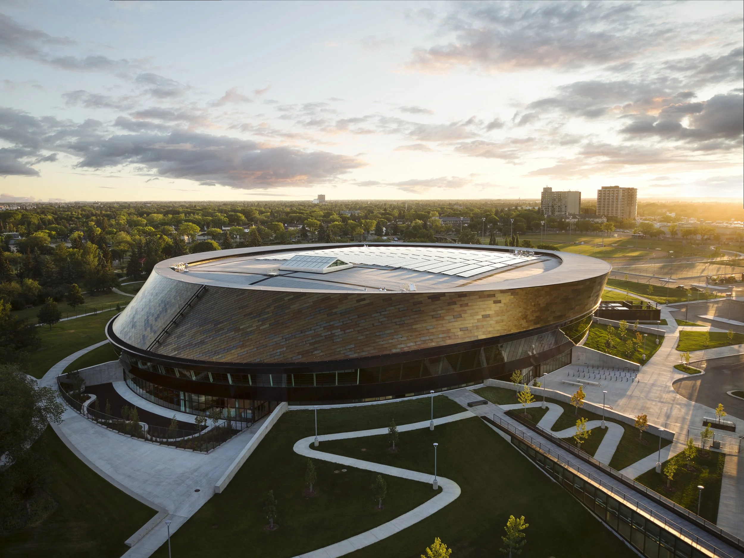 Coronation Park Sports and Recreation Centre