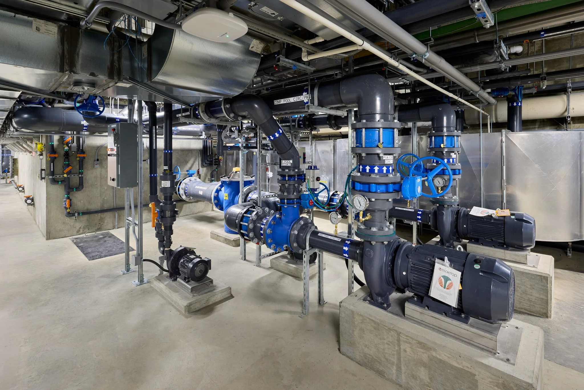 Peter-Hemingway-Pool-Edmonton-AB-Mechanical-upgrade