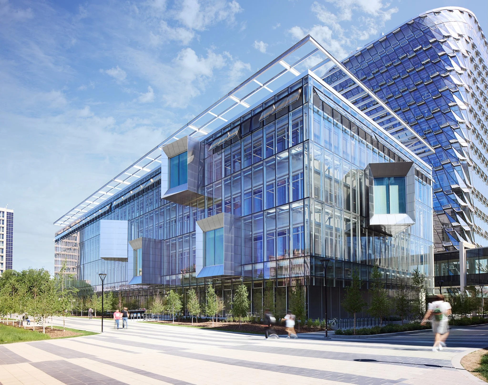 MacKimmie university of calgary net zero campus building