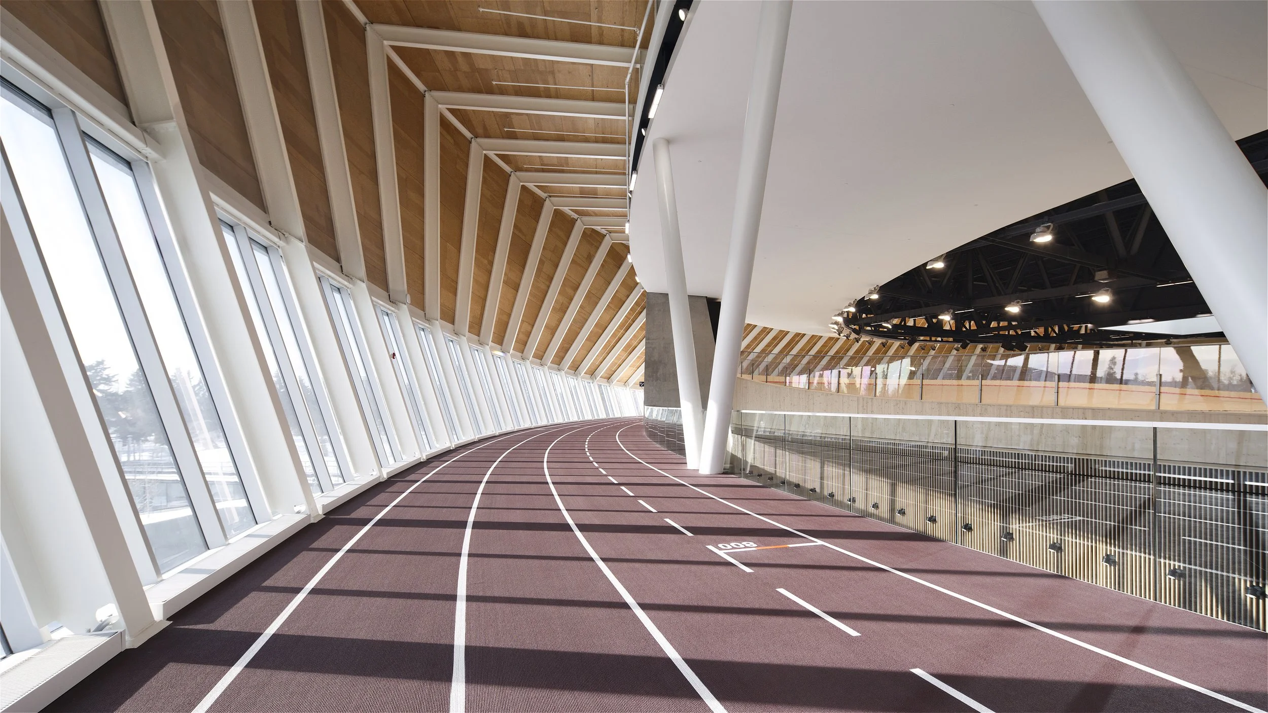 Edmonton-Coronation-recreation-center-Commercial-interior-photography