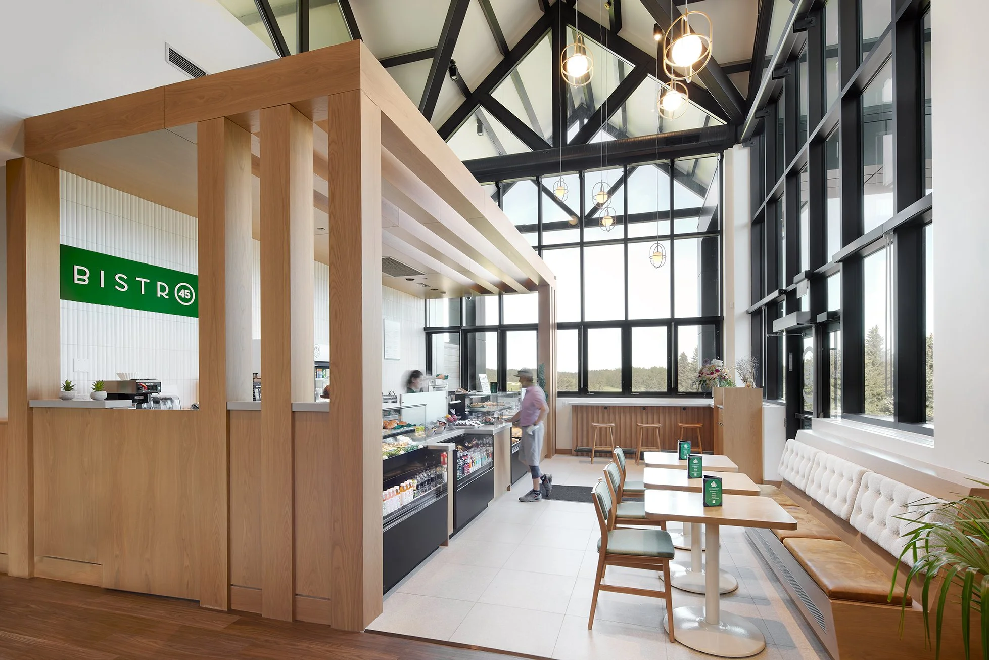 The Glencoe Golf and Country Club Bistro Calgary