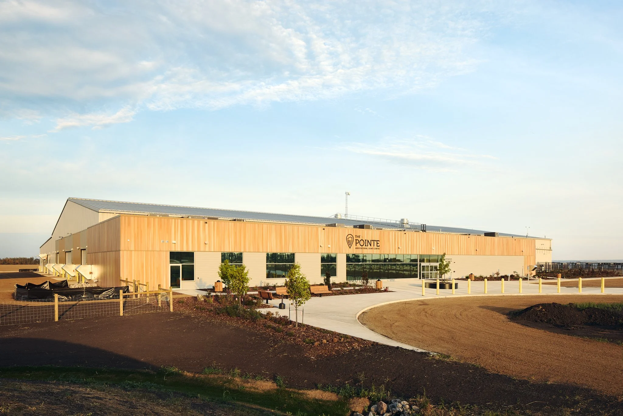 The Pointe Agricultural Event Centre