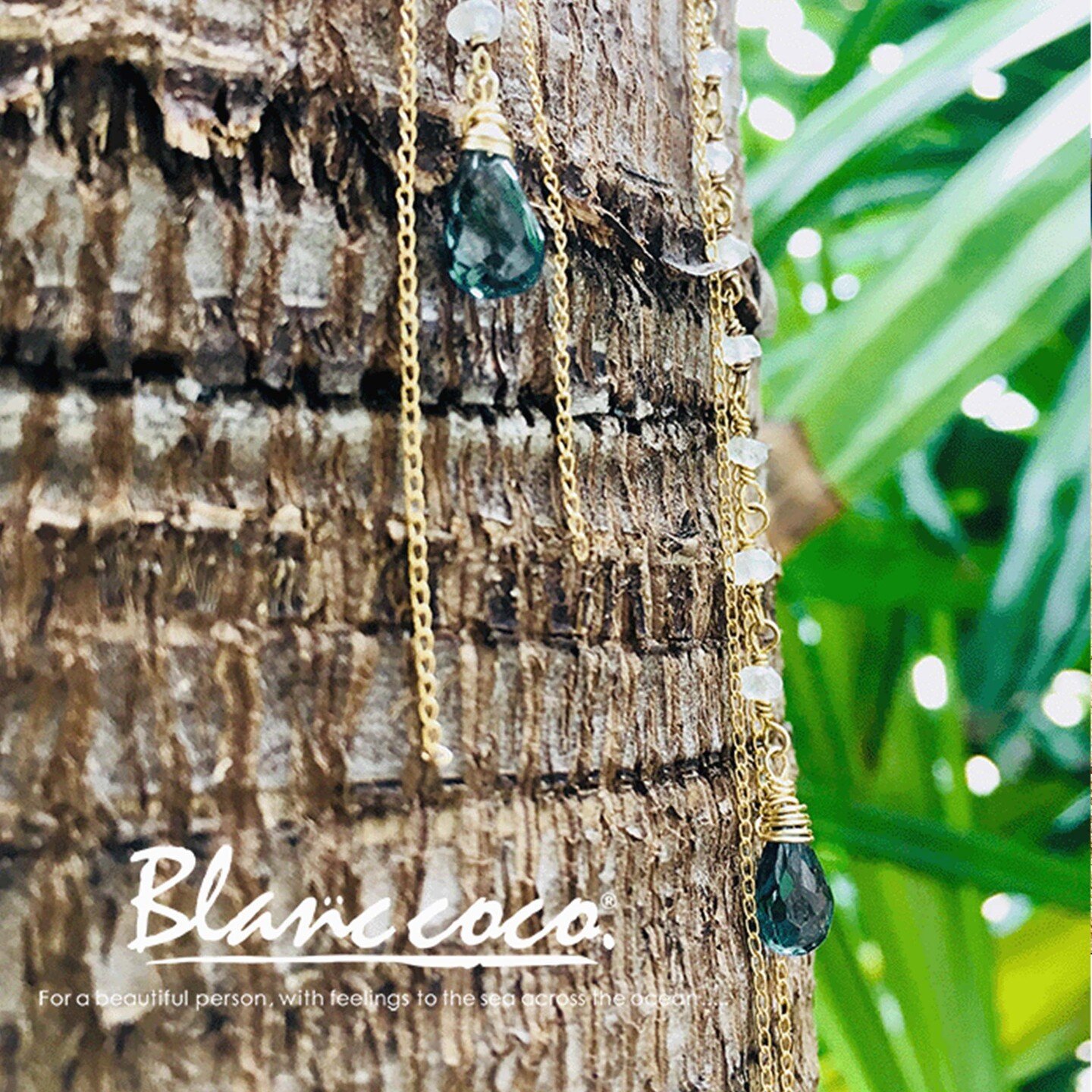 Blanc coco
.
.
.
.
For a beautiful person, with feelings to the sea across the ocean.....
.
.
.
.
.
.
.
#blanccoco #hawaiibeachlife #beachaccessorie #seabluegreen #hawaiilife#beachjewerly #beachlovers #forbeautiful #beautifulbeginswithyou #naturalsty