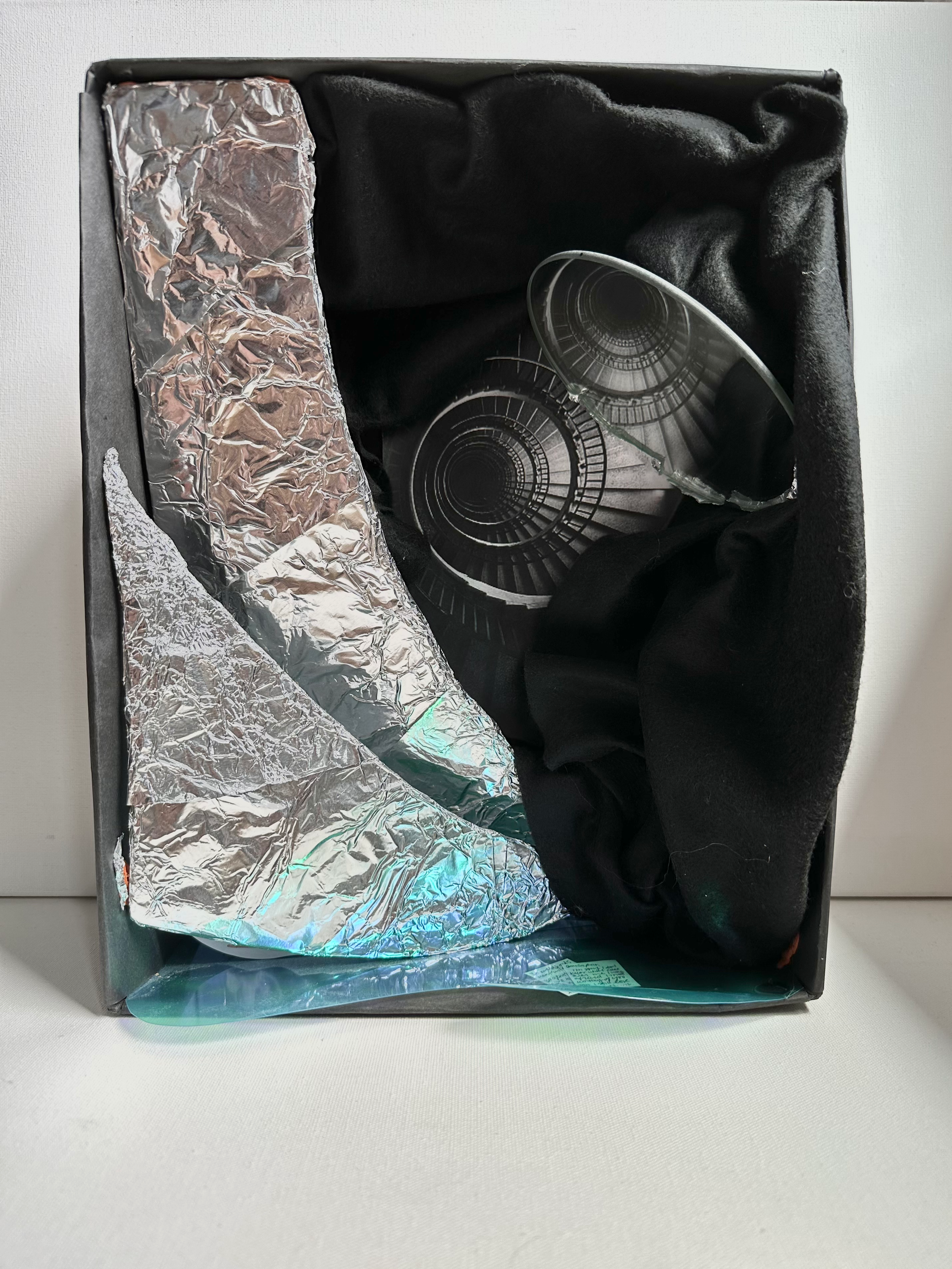 Eurydice Cornell Box