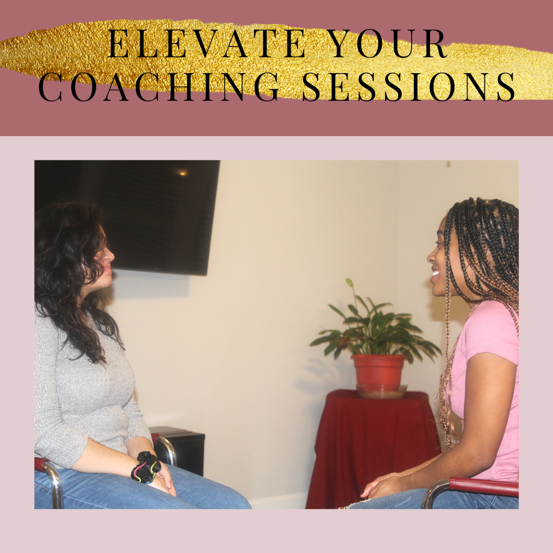 Coach Session How to run a coaching session from start to finish