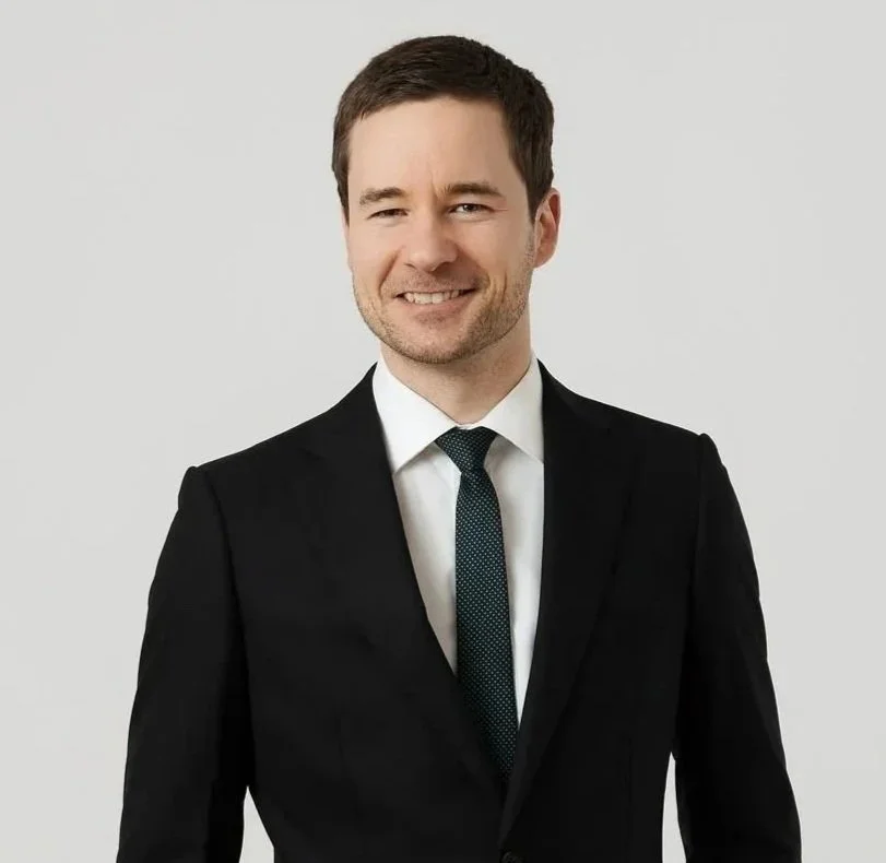 George Collie, Certified Financial Planner at Panorama Wealth in Canberra
