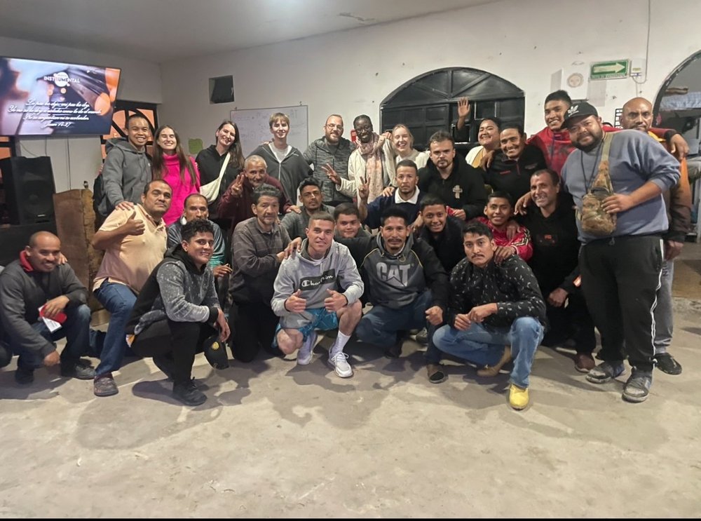 Drug Rehabilitation Center Ministry