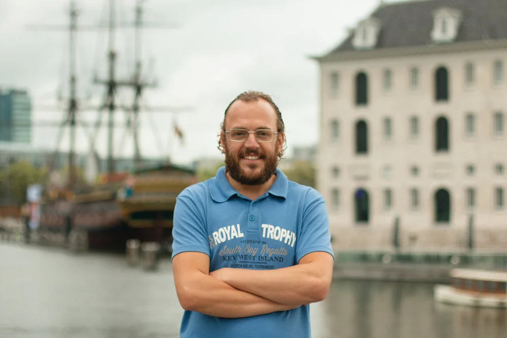 Peter: He recently got married, him &amp; his wife are praying about their next steps. 