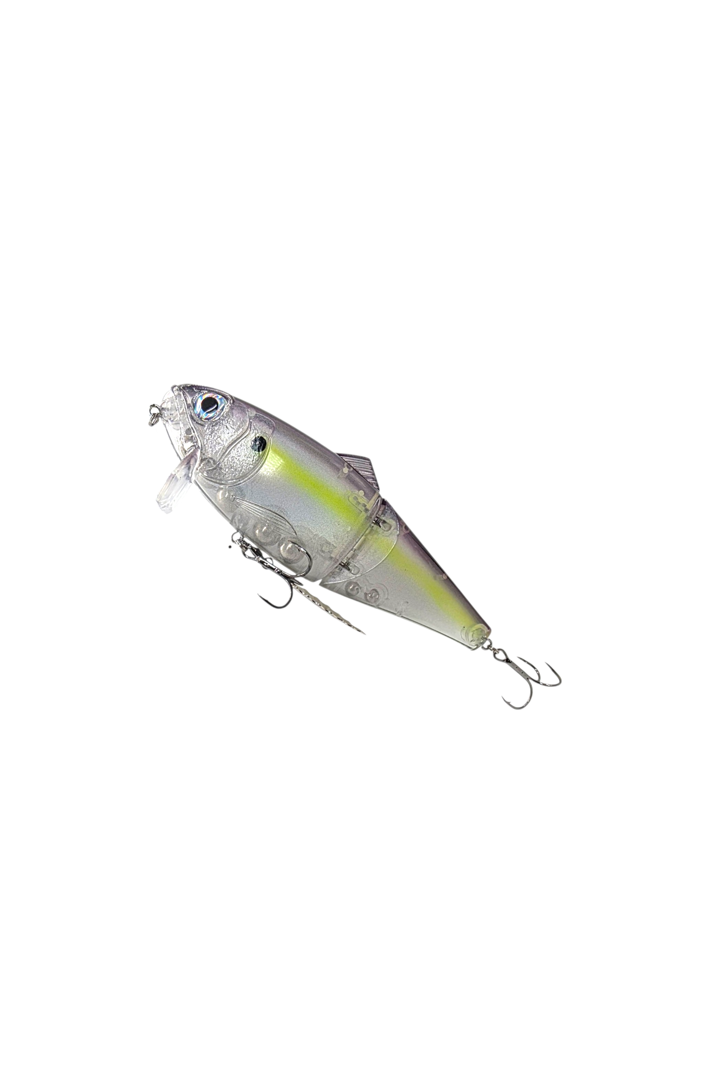 Dis-Gruntled Wake (Threat-fin Shad)