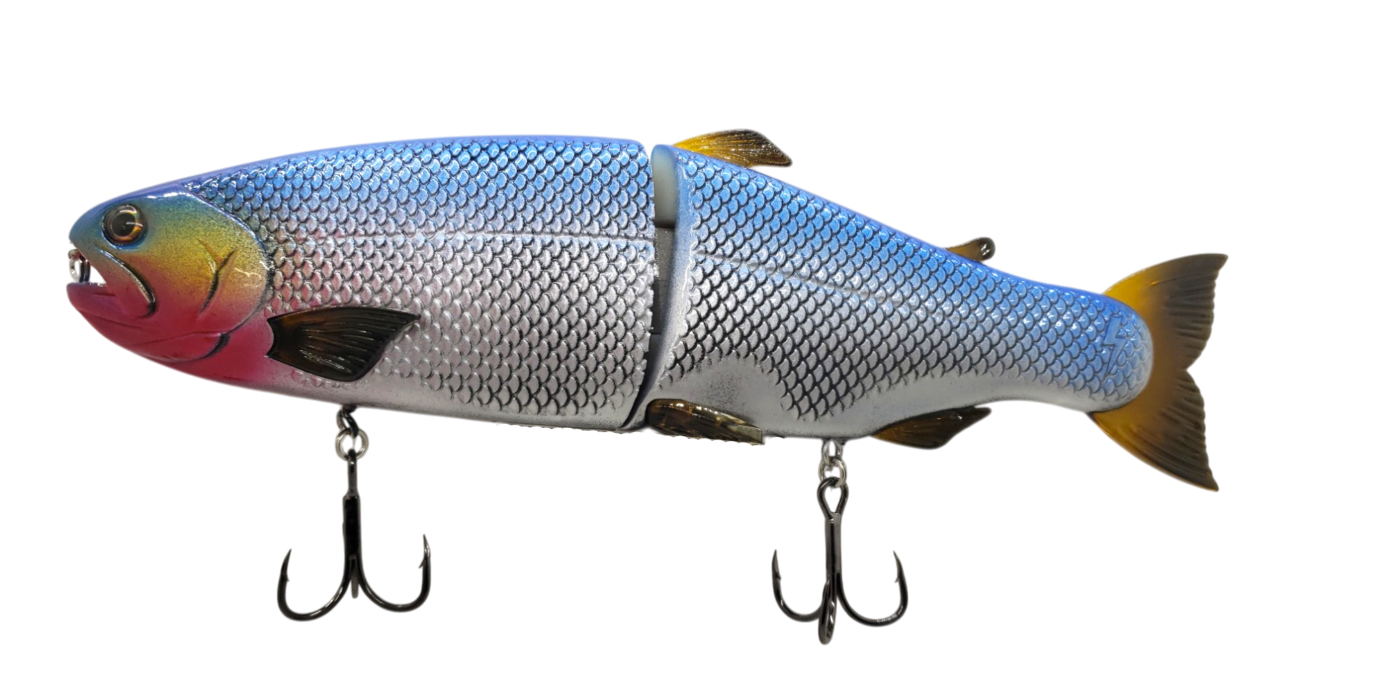 Iron Side Trout