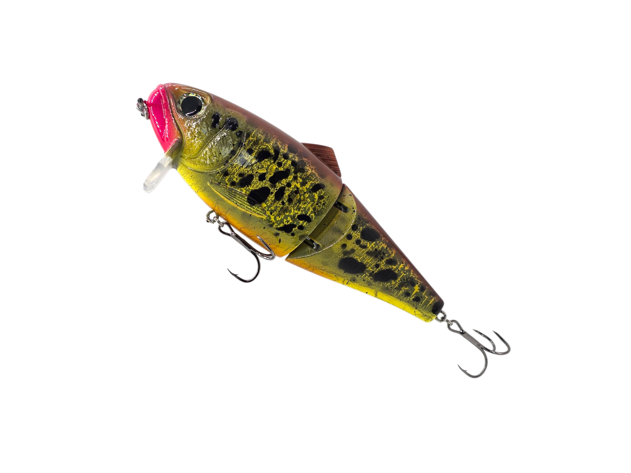 Dis-Gruntled Wake (OD Green Toad)