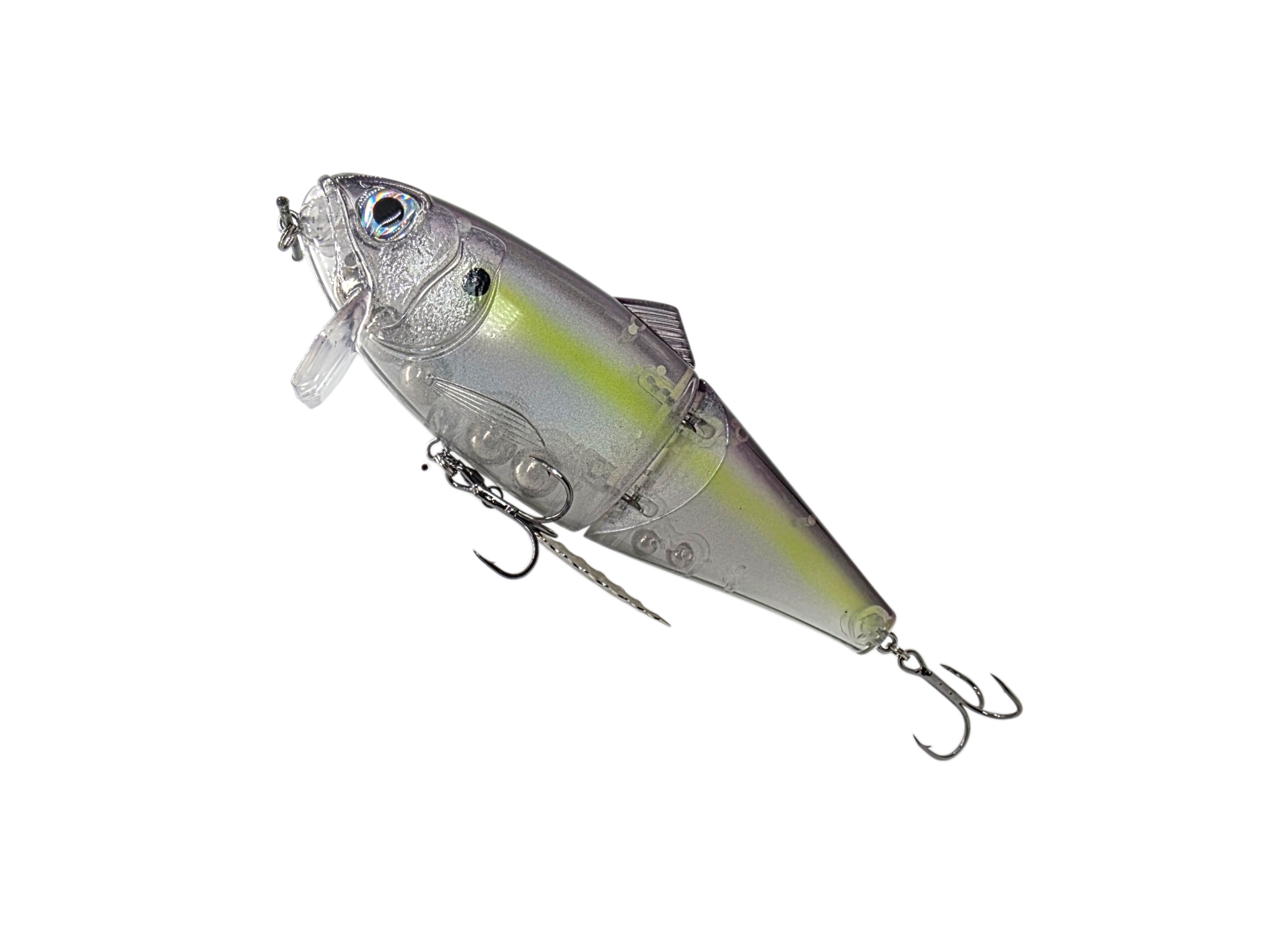 Dis-Gruntled Wake (Threat-fin Shad)