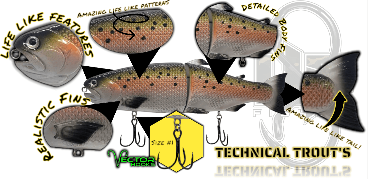 O' Dark Trout O' Dark Trout