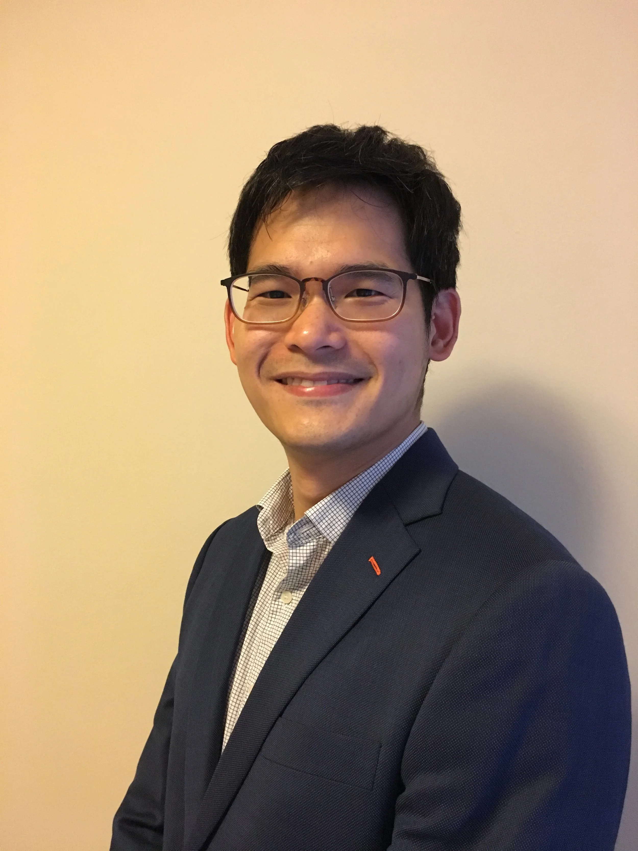 Jim Raymo PAS 2026 — Population Association of Singapore